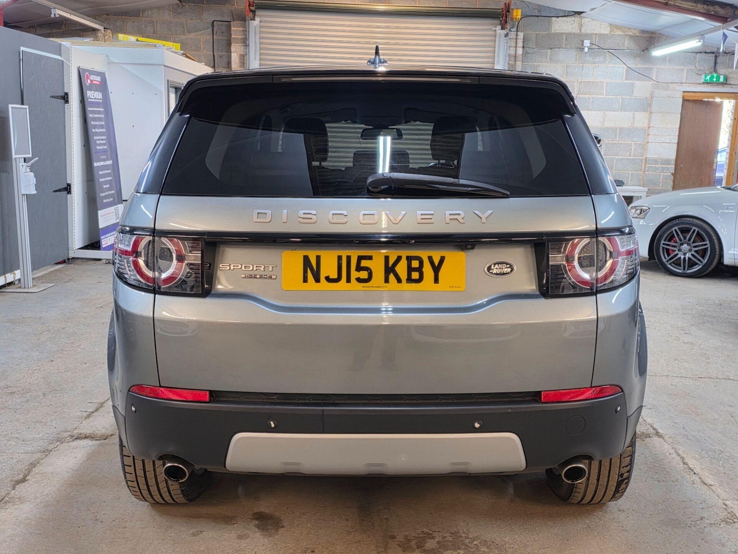 Used Land Rover Discovery Sport 2015 for sale - 77557374: Photo 6