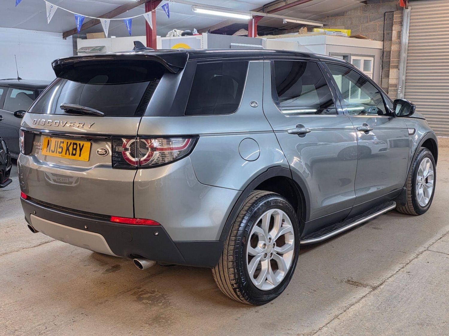 Used Land Rover Discovery Sport 2015 for sale - 77557374: Photo 7