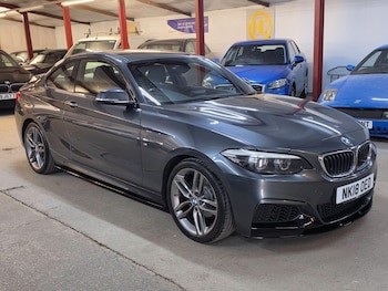 Used BMW 2 Series 2018 for sale - 79500718: Photo