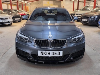 Used BMW 2 Series 2018 for sale - 79500718: Photo