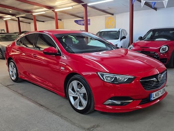 Used Vauxhall Insignia 2017 for sale - 78967852: Photo