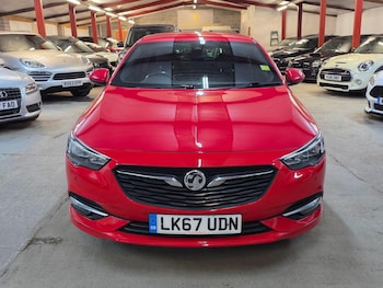 Used Vauxhall Insignia 2017 for sale - 78967852: Photo