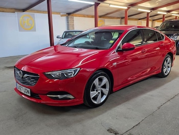 Used Vauxhall Insignia 2017 for sale - 78967852: Photo