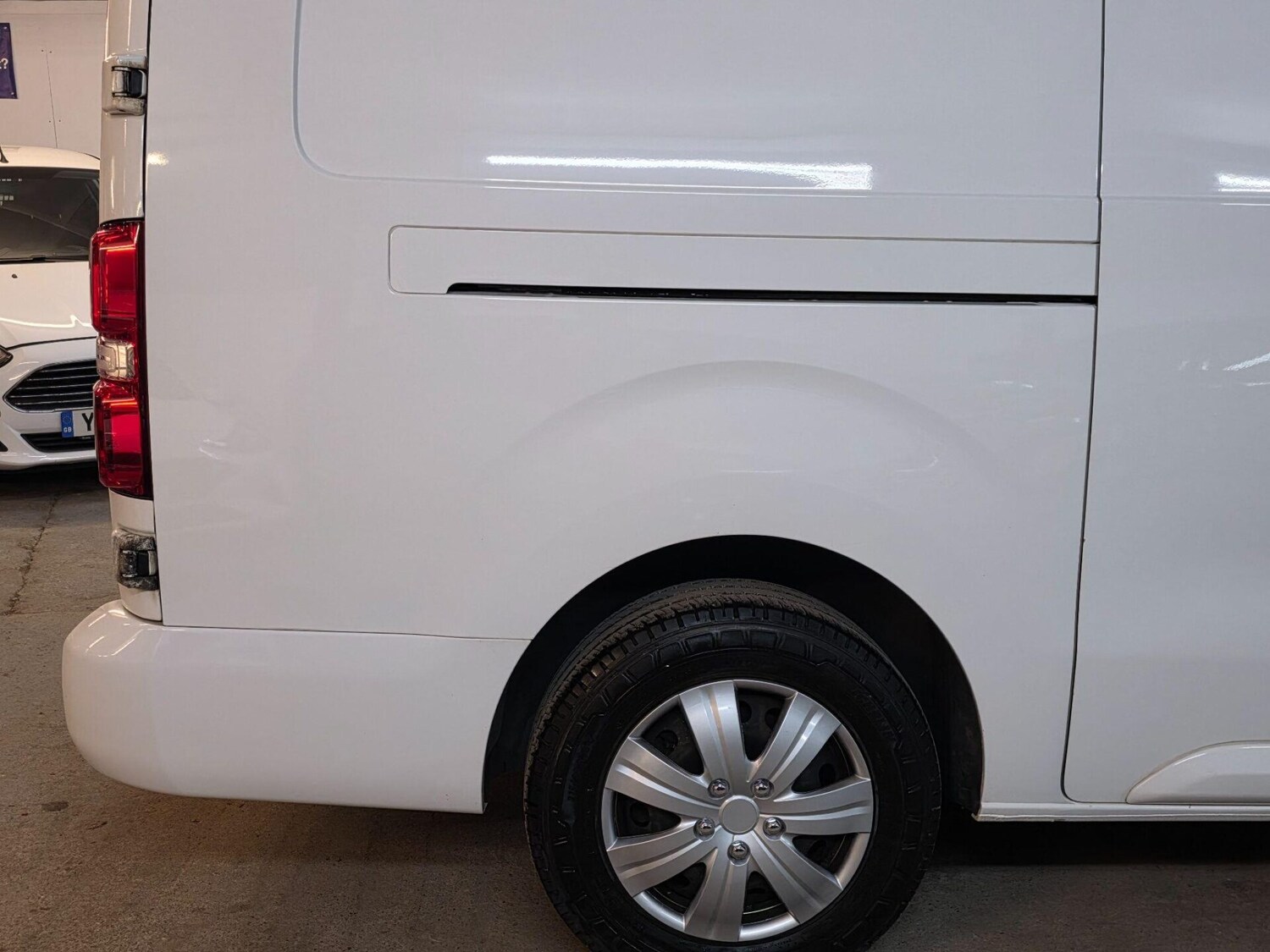 Used Vauxhall Vivaro 2020 for sale - 77557361: Photo 10
