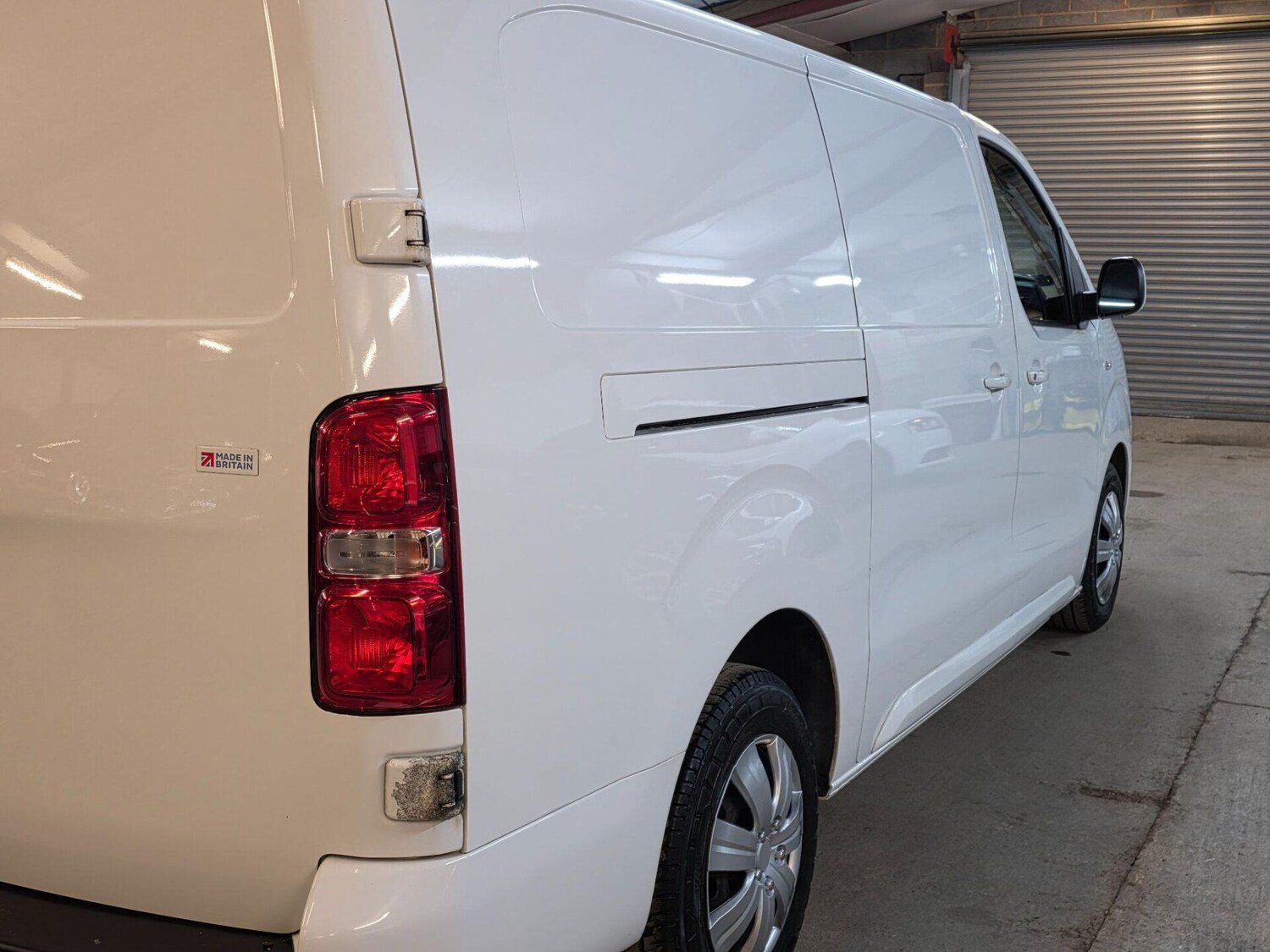 Used Vauxhall Vivaro 2020 for sale - 77557361: Photo 11