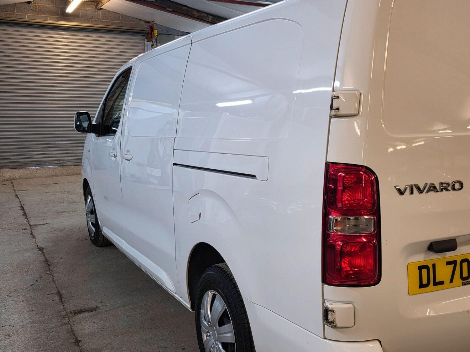 Used Vauxhall Vivaro 2020 for sale - 77557361: Photo 12