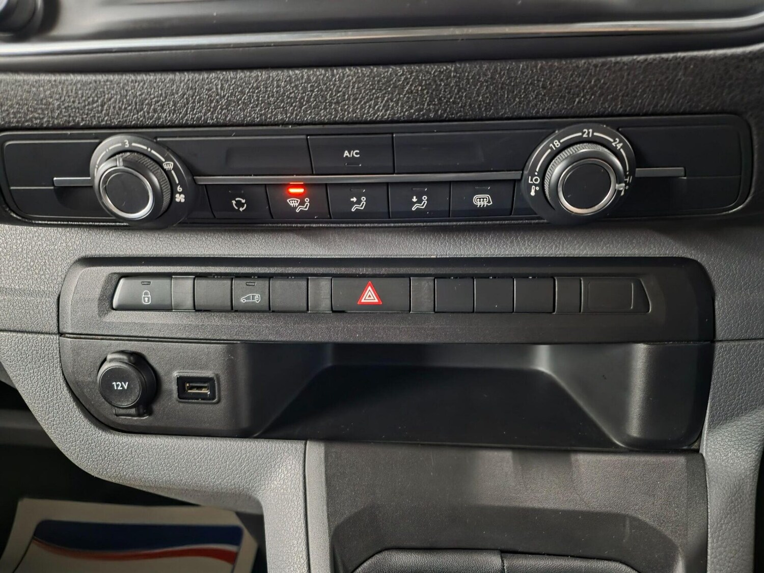 Used Vauxhall Vivaro 2020 for sale - 77557361: Photo 23