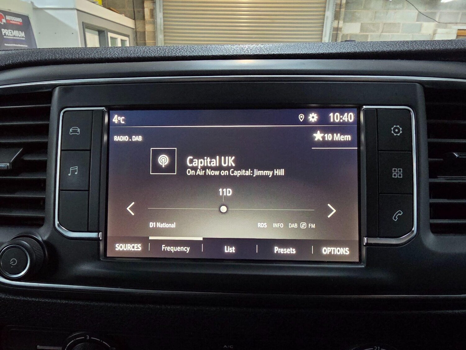 Used Vauxhall Vivaro 2020 for sale - 77557361: Photo 24