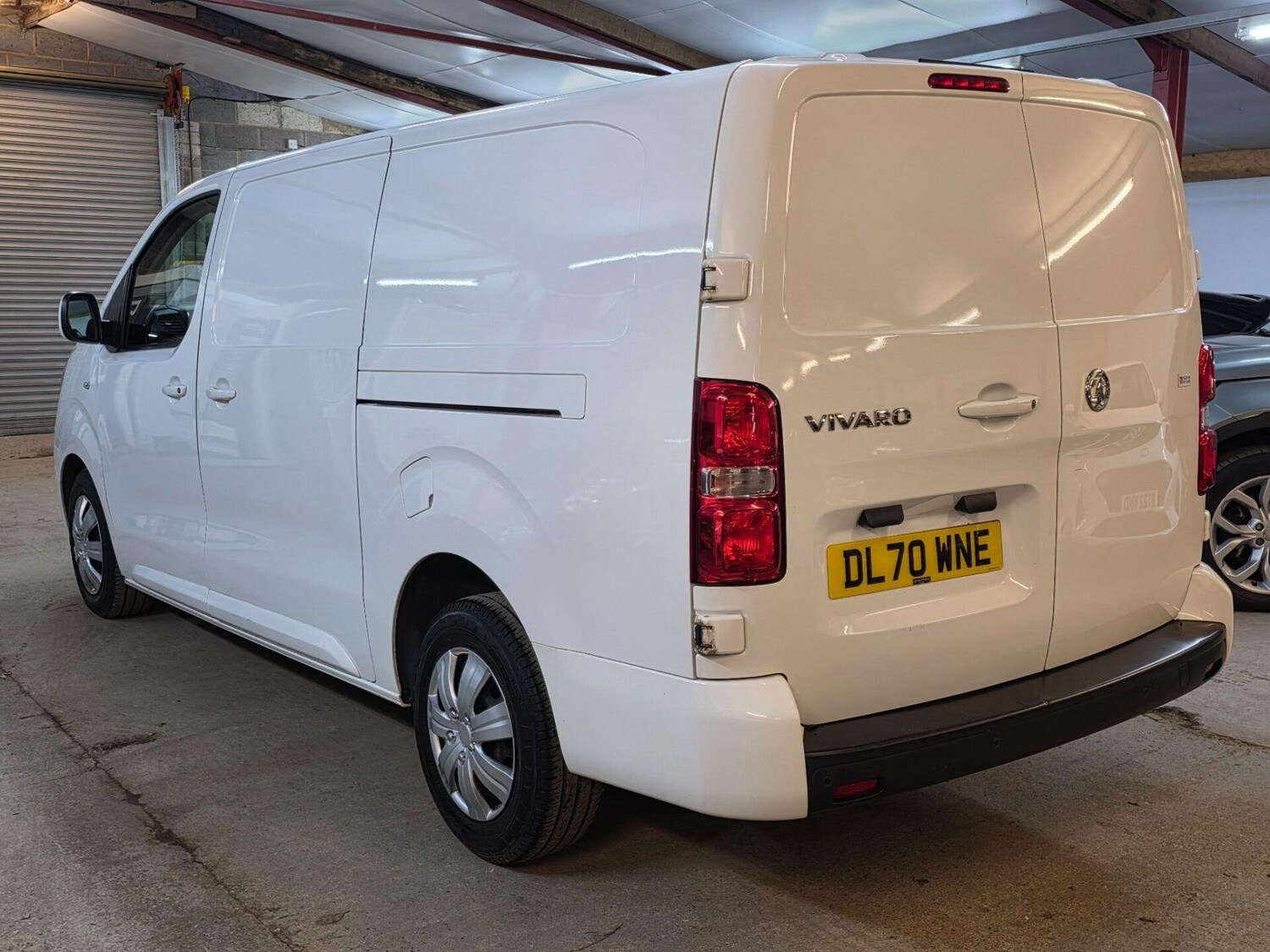 Used Vauxhall Vivaro 2020 for sale - 77557361: Photo 5