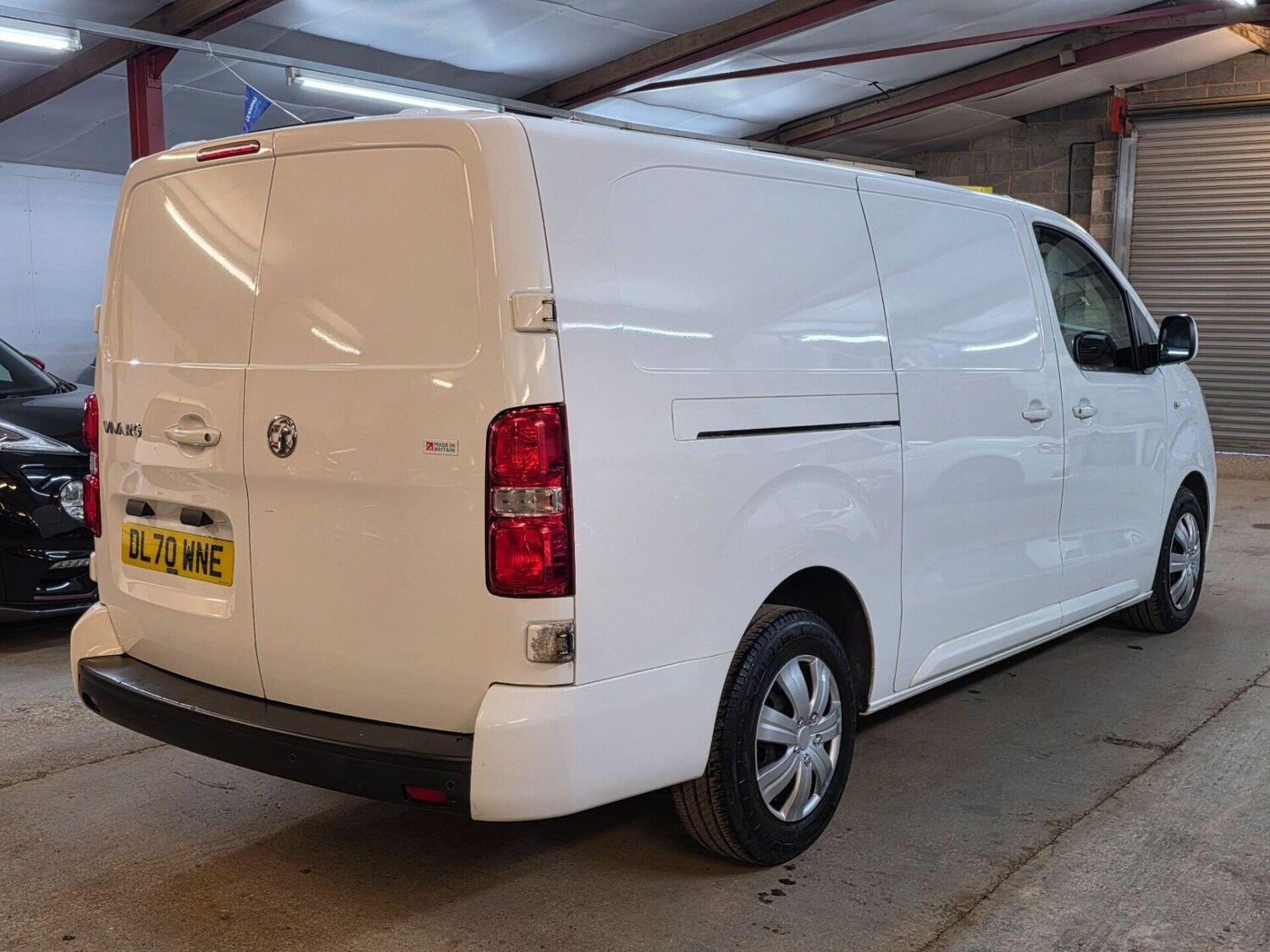 Used Vauxhall Vivaro 2020 for sale - 77557361: Photo 7