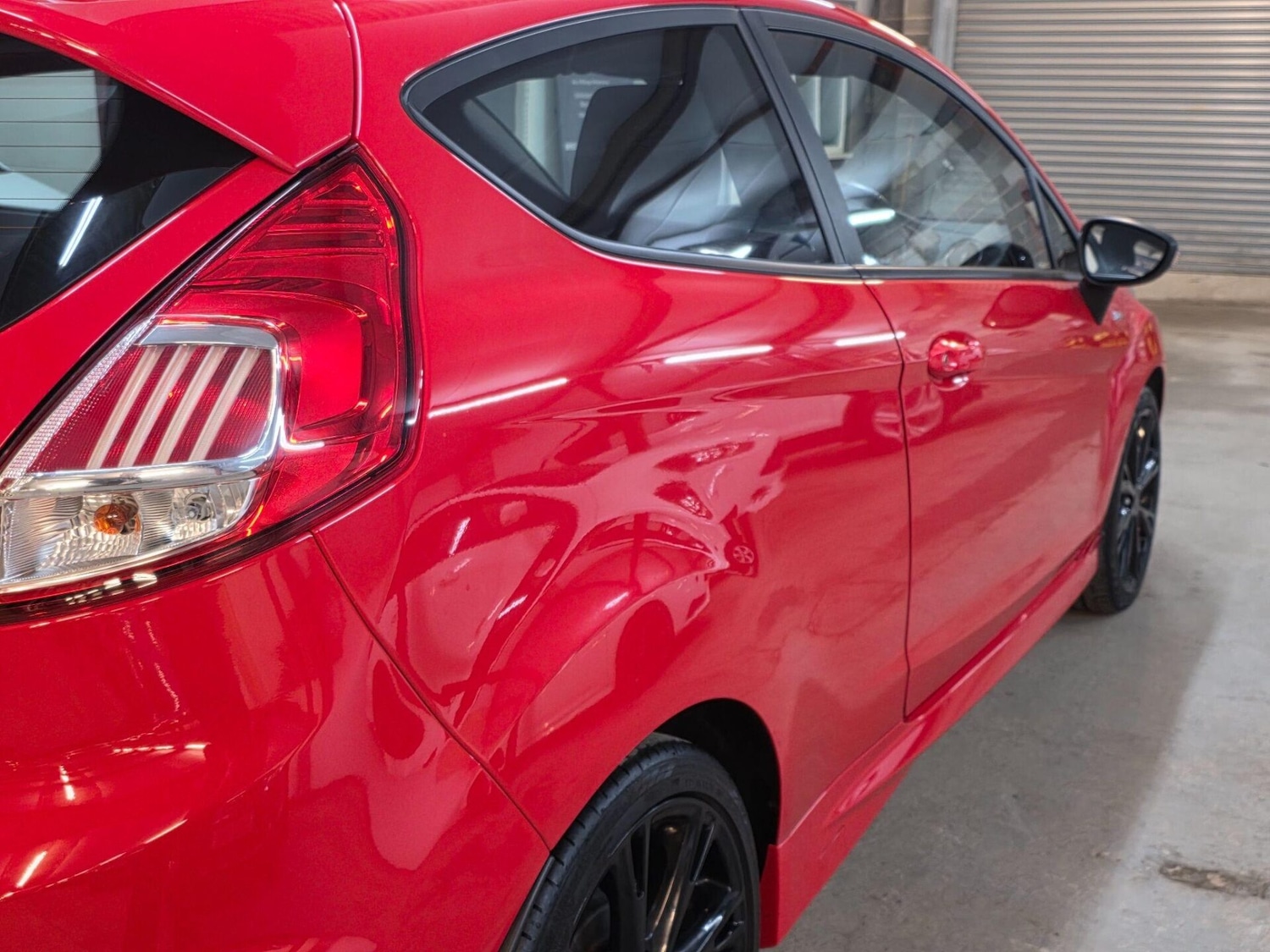 Used Ford Fiesta 2017 for sale - 77104395: Photo 10