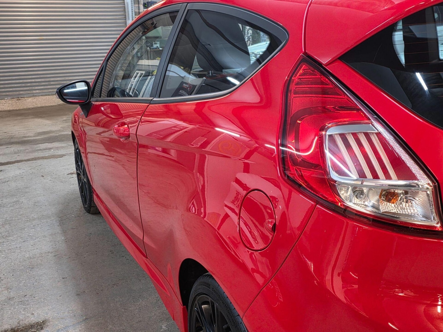 Used Ford Fiesta 2017 for sale - 77104395: Photo 11