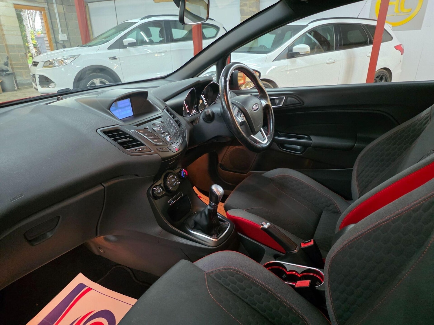 Used Ford Fiesta 2017 for sale - 77104395: Photo 14