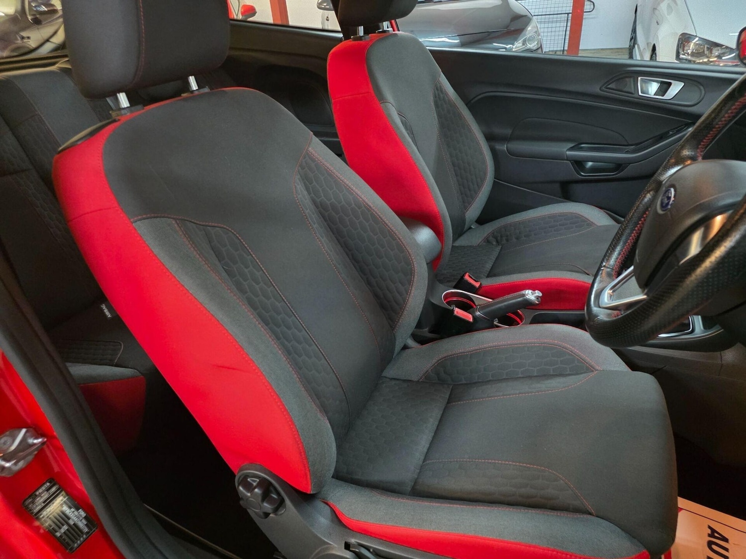 Used Ford Fiesta 2017 for sale - 77104395: Photo 18