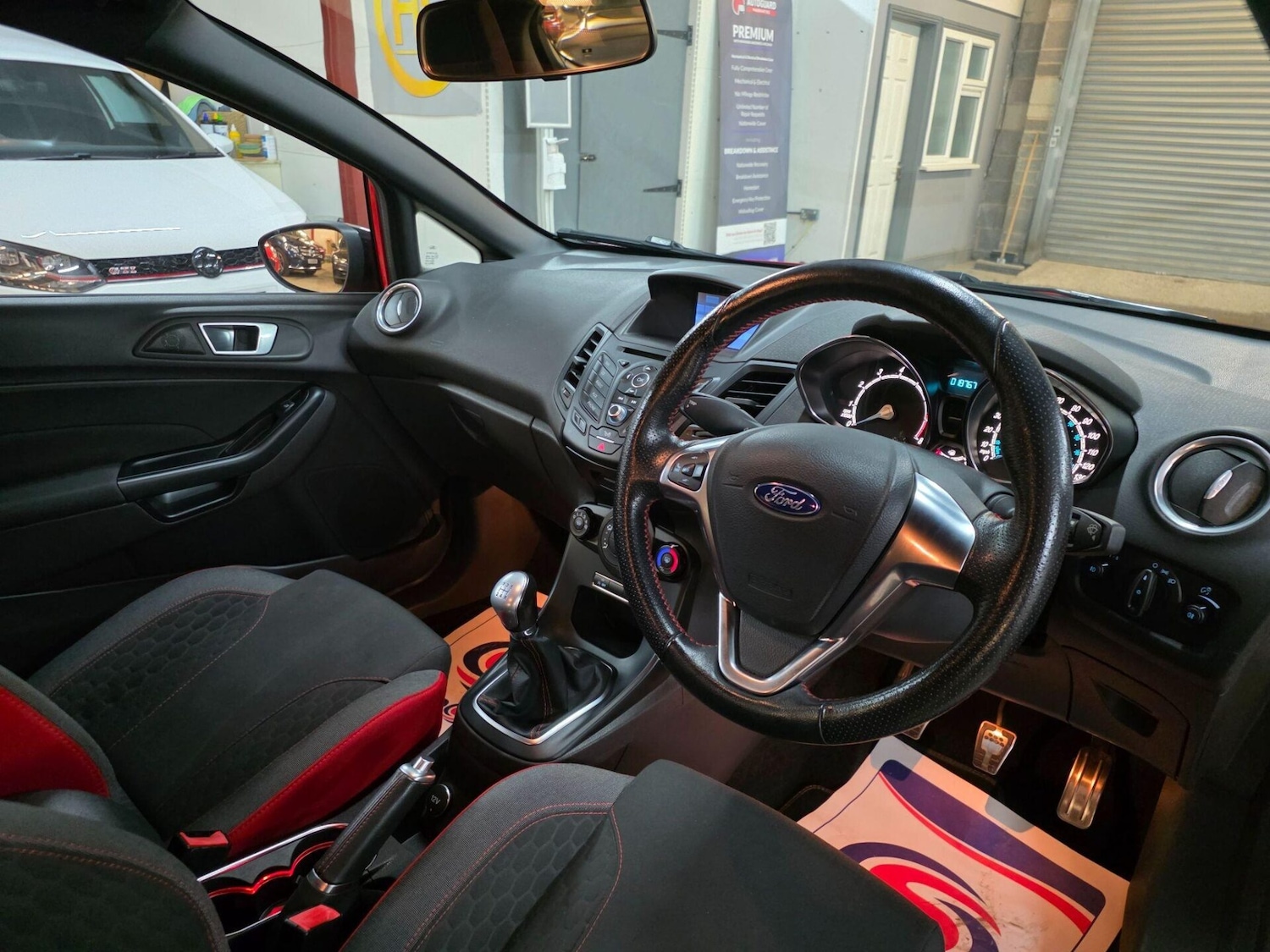 Used Ford Fiesta 2017 for sale - 77104395: Photo 19