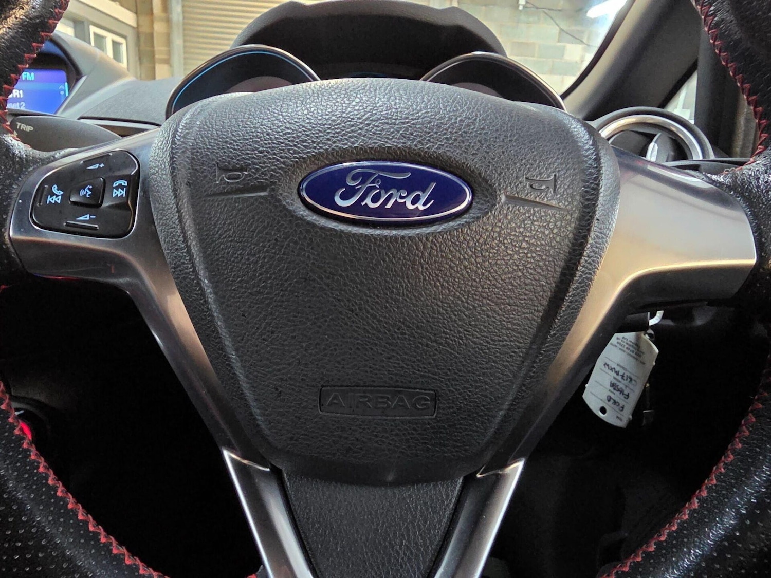 Used Ford Fiesta 2017 for sale - 77104395: Photo 23