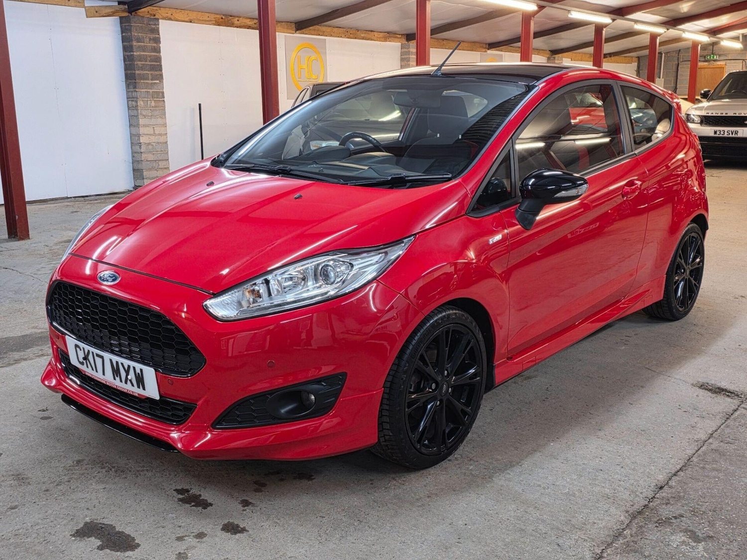 Used Ford Fiesta 2017 for sale - 77104395: Photo 3
