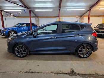 Used Ford Fiesta 2023 for sale - 79724421: Photo