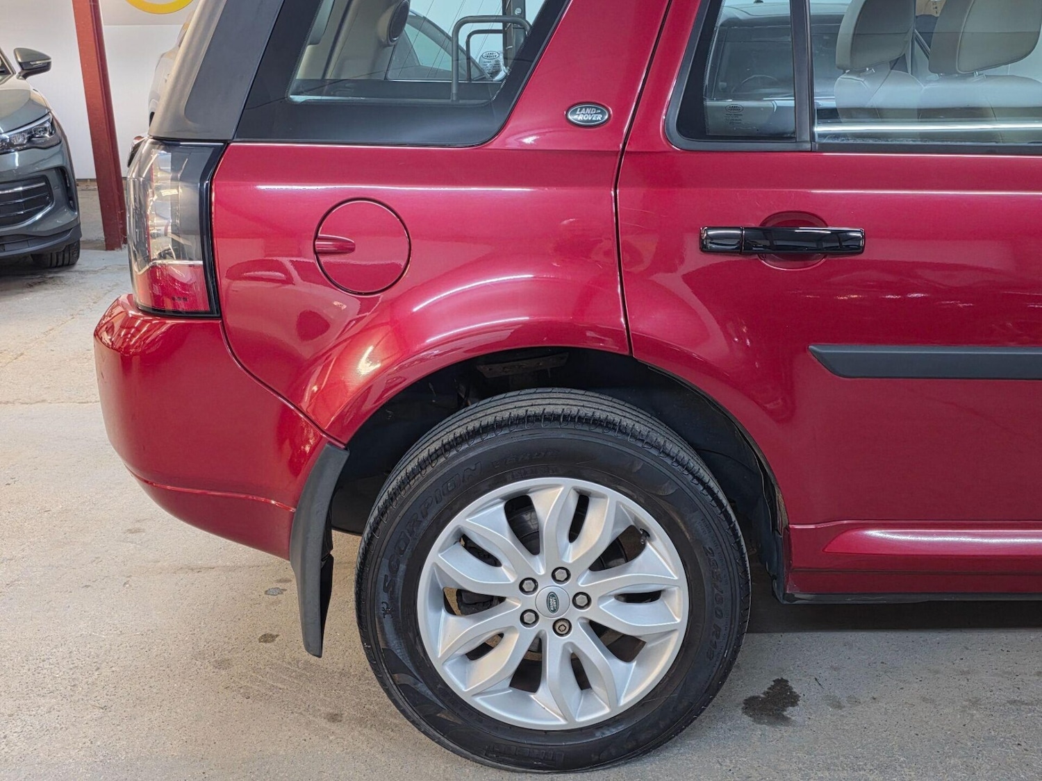 Used Land Rover Freelander 2012 for sale - 78168412: Photo 10