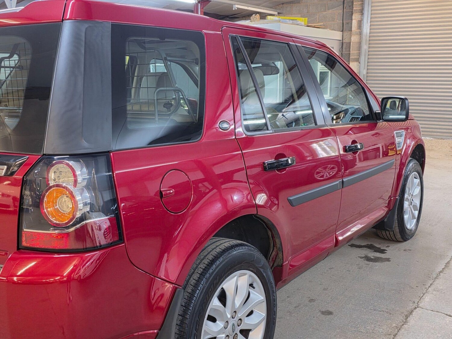 Used Land Rover Freelander 2012 for sale - 78168412: Photo 11