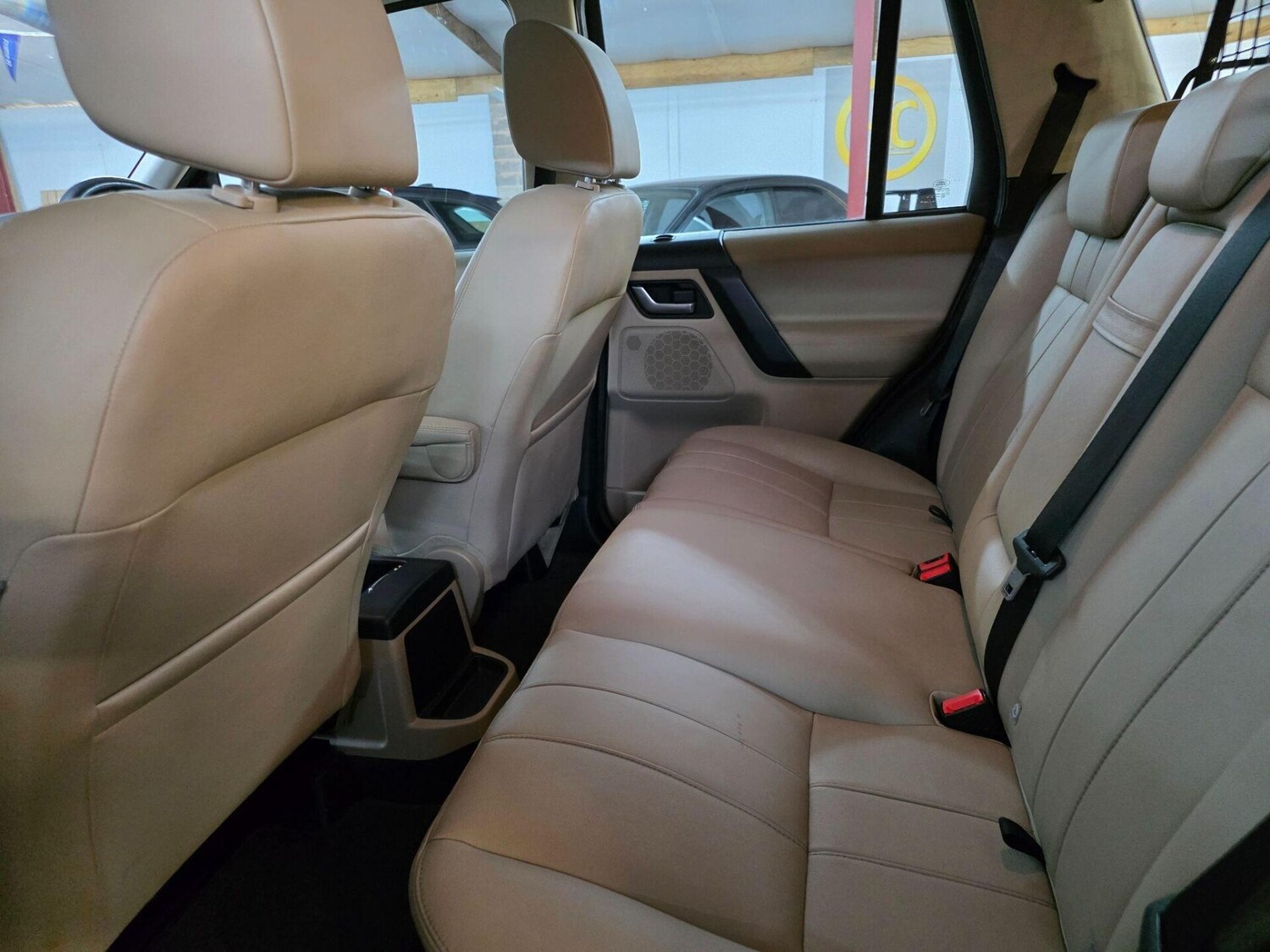 Used Land Rover Freelander 2012 for sale - 78168412: Photo 18