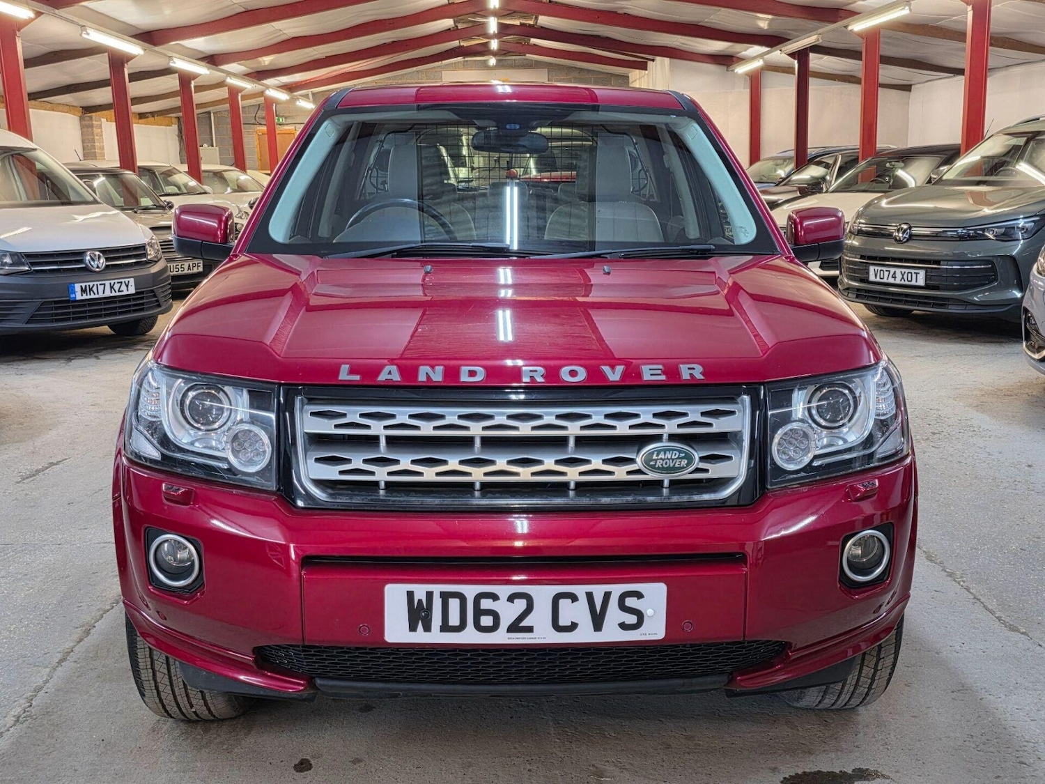 Used Land Rover Freelander 2012 for sale - 78168412: Photo 2