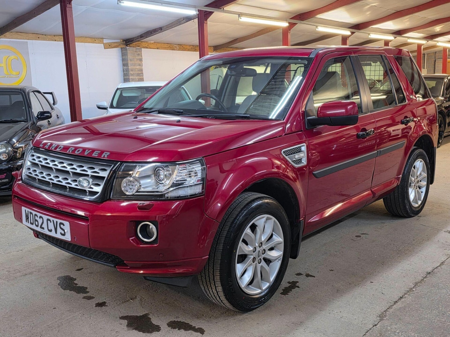 Used Land Rover Freelander 2012 for sale - 78168412: Photo 3