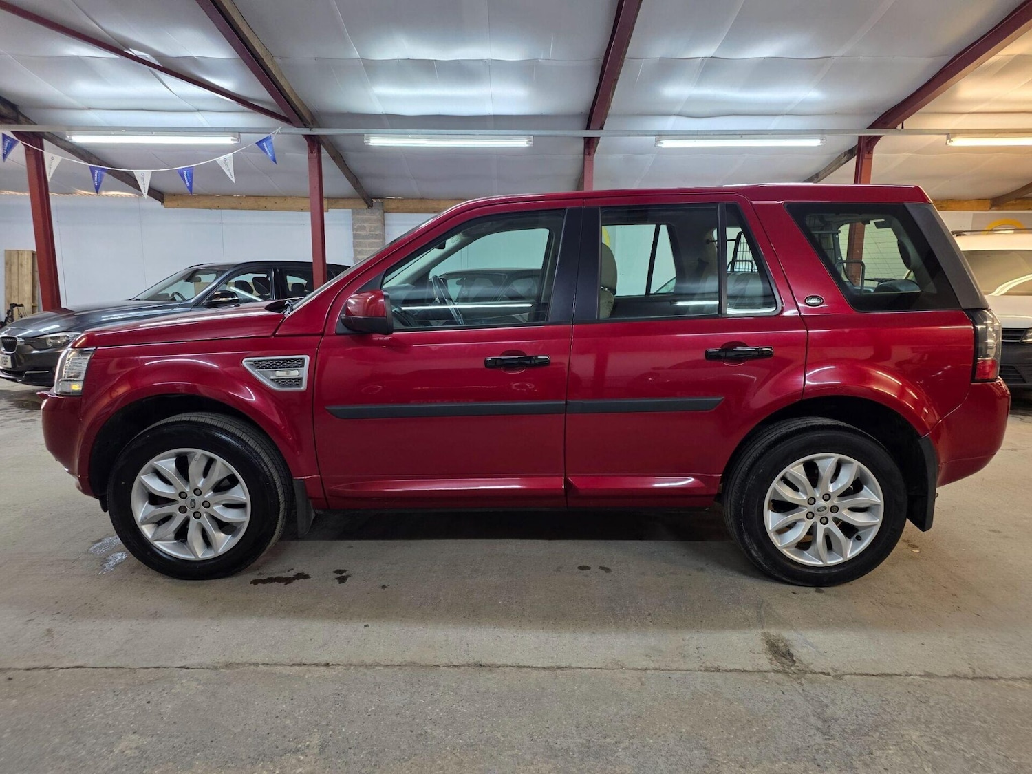 Used Land Rover Freelander 2012 for sale - 78168412: Photo 4