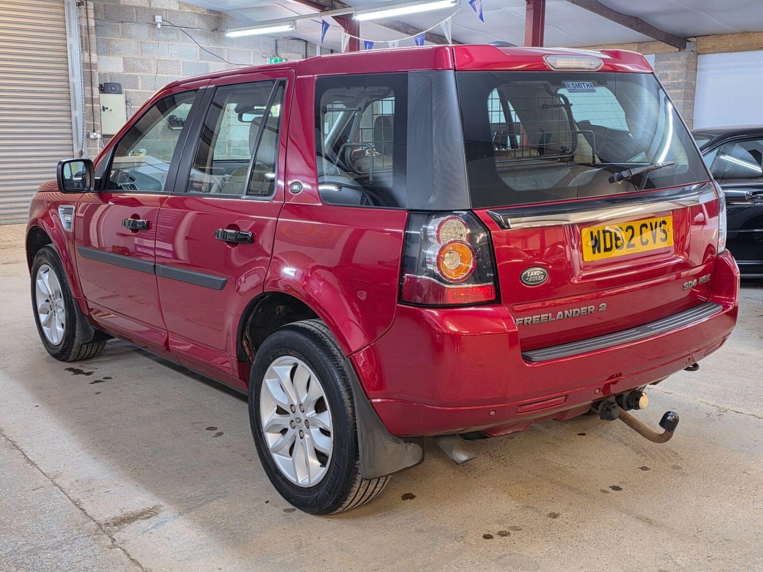 Used Land Rover Freelander 2012 for sale - 78168412: Photo 5