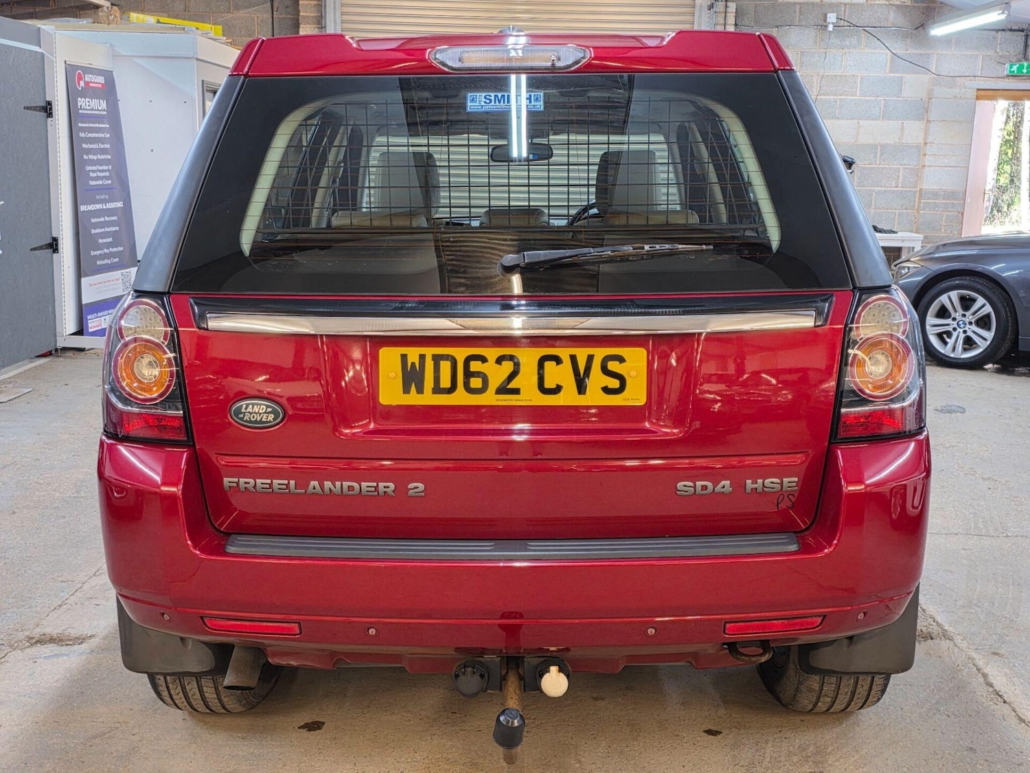 Used Land Rover Freelander 2012 for sale - 78168412: Photo 6