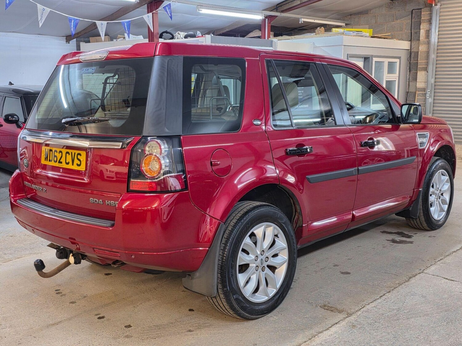 Used Land Rover Freelander 2012 for sale - 78168412: Photo 7