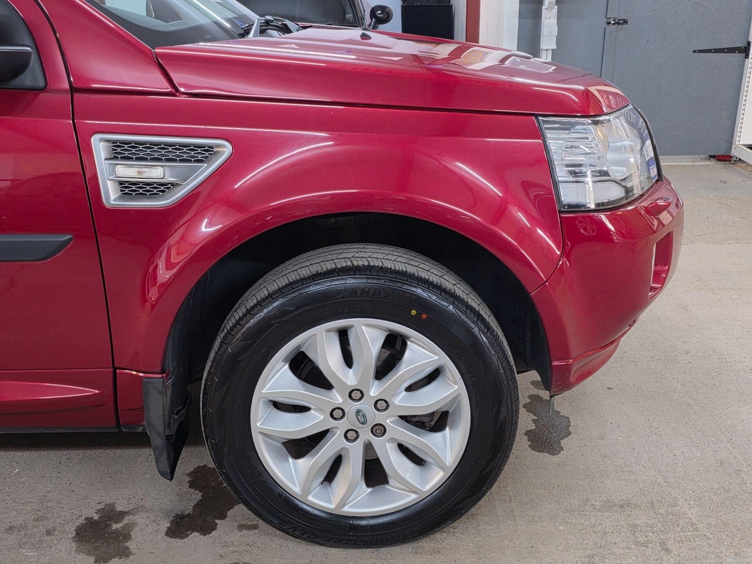 Used Land Rover Freelander 2012 for sale - 78168412: Photo 9
