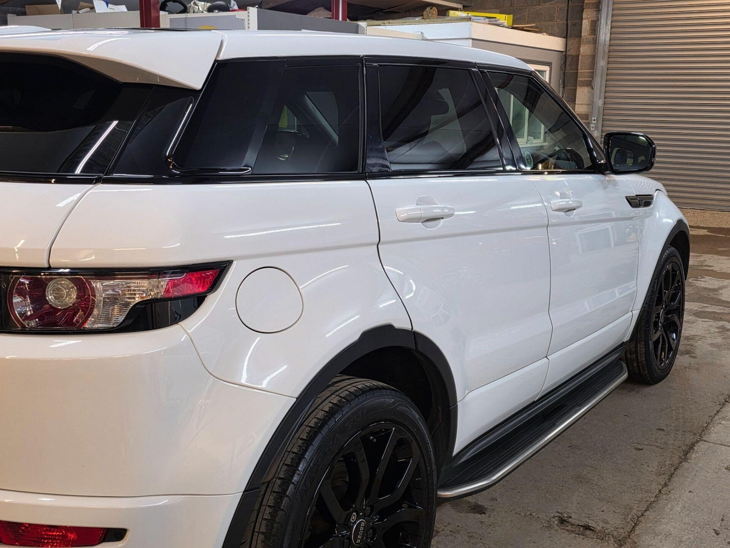 Used Land Rover Range Rover Evoque 2013 for sale - 78011046: Photo 11