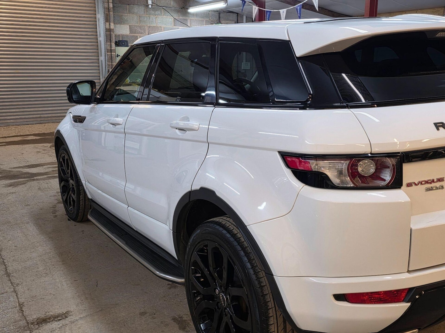Used Land Rover Range Rover Evoque 2013 for sale - 78011046: Photo 12