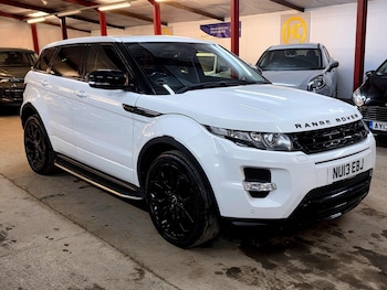 Used Land Rover Range Rover Evoque 2013 for sale - 78011046: Photo