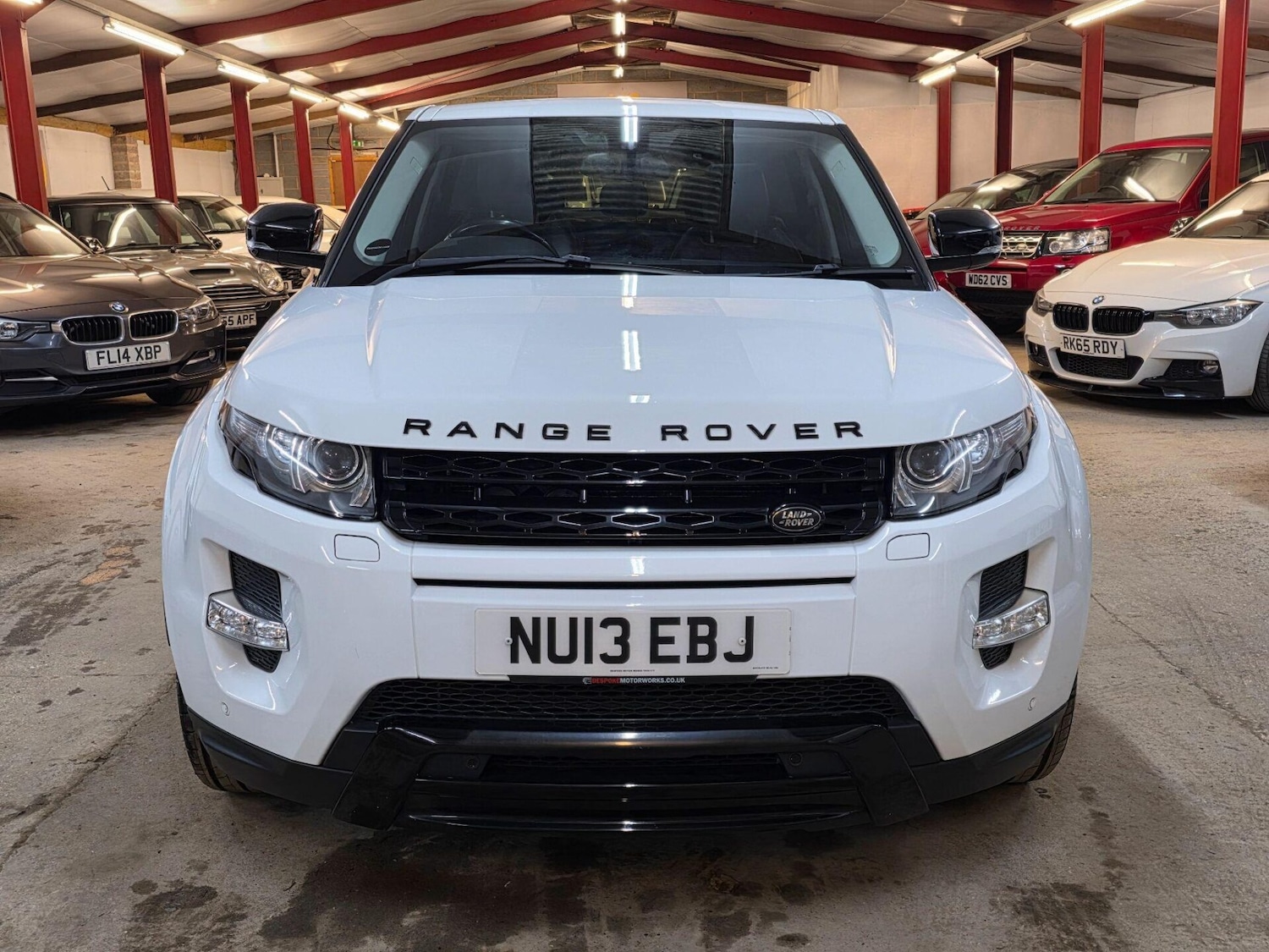 Used Land Rover Range Rover Evoque 2013 for sale - 78011046: Photo 2