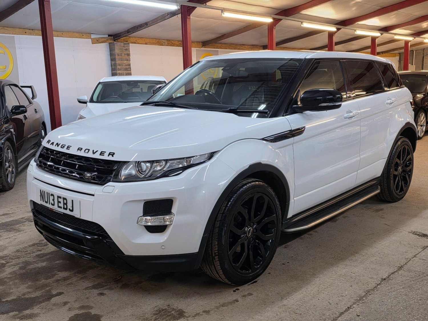Used Land Rover Range Rover Evoque 2013 for sale - 78011046: Photo 3