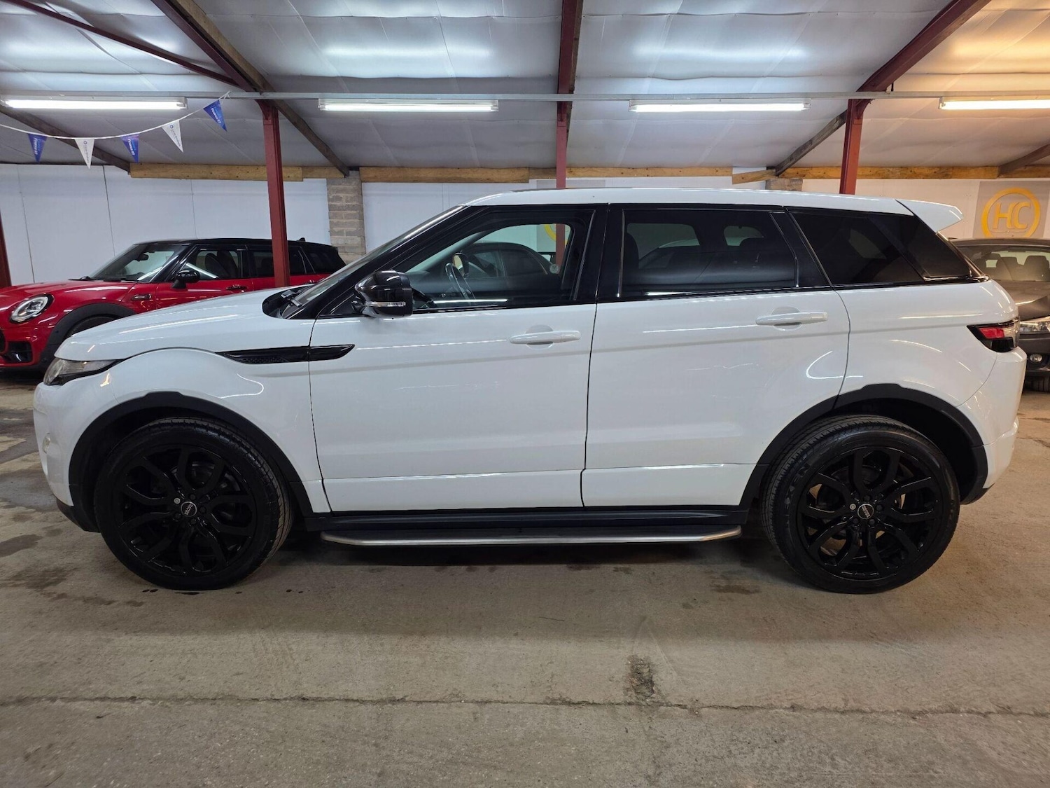 Used Land Rover Range Rover Evoque 2013 for sale - 78011046: Photo 4
