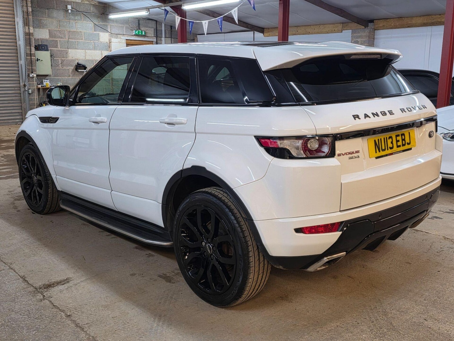 Used Land Rover Range Rover Evoque 2013 for sale - 78011046: Photo 5