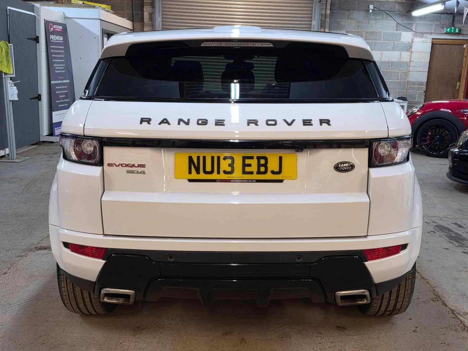 Used Land Rover Range Rover Evoque 2013 for sale - 78011046: Photo 6