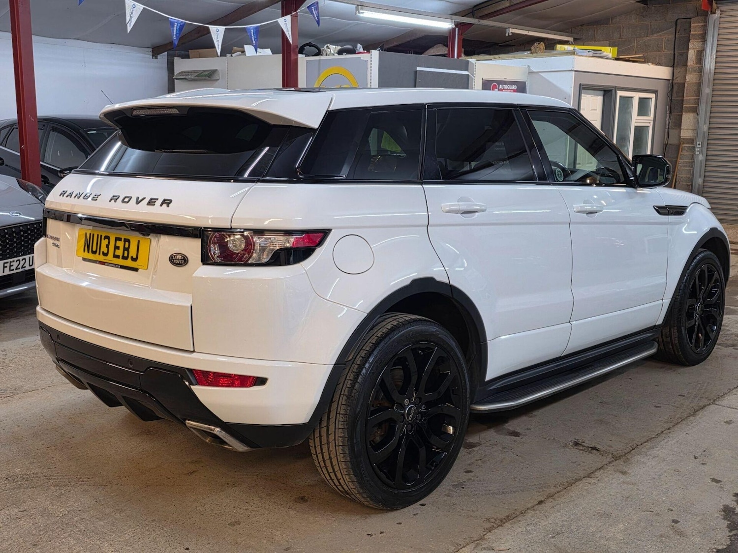 Used Land Rover Range Rover Evoque 2013 for sale - 78011046: Photo 7