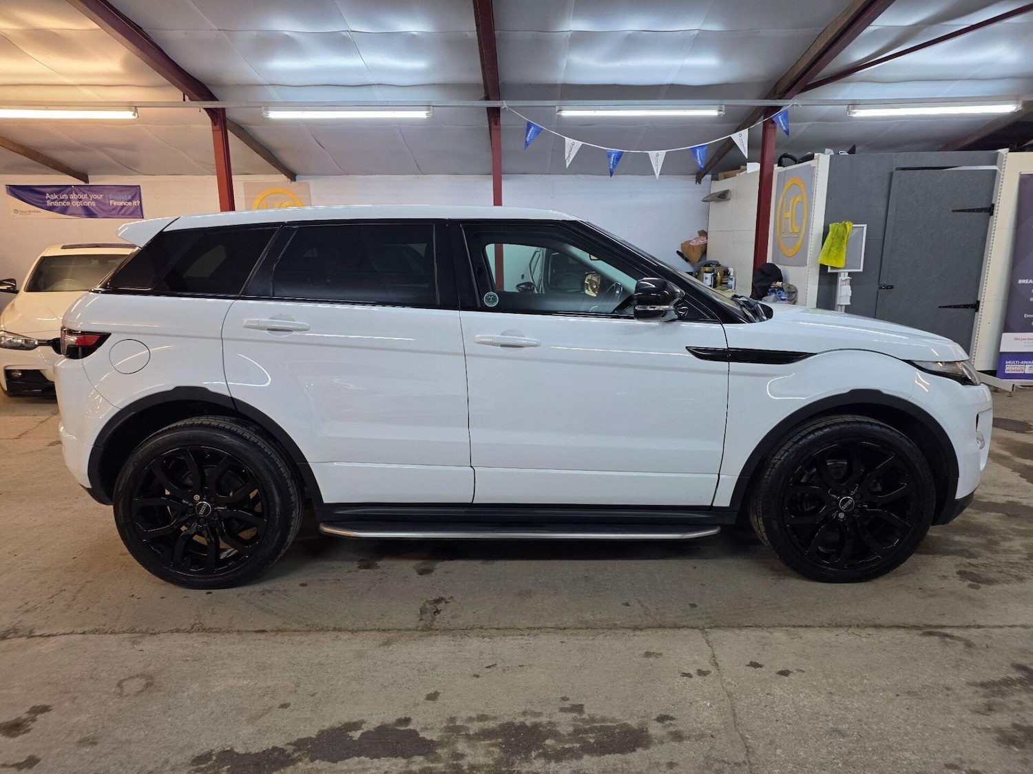 Used Land Rover Range Rover Evoque 2013 for sale - 78011046: Photo 8