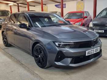 2023 - 1.2 Turbo GS Euro 6 (s/s) 5dr