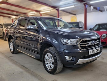 Used Ford Ranger 2020 for sale - 78807103: Photo