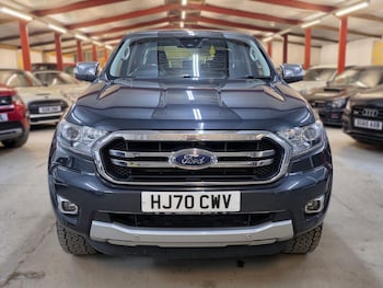 Used Ford Ranger 2020 for sale - 78807103: Photo