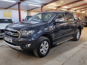 Used Ford Ranger 2020 for sale - 78807103: Photo