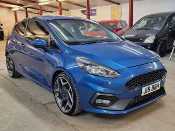 2020 - 1.5T EcoBoost ST-3 Euro 6 (s/s) 3dr