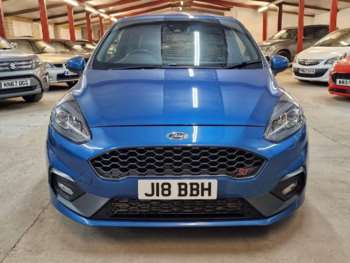 Used Ford Fiesta 2020 for sale - 74766154: Photo