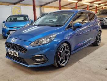 Used Ford Fiesta 2020 for sale - 74766154: Photo