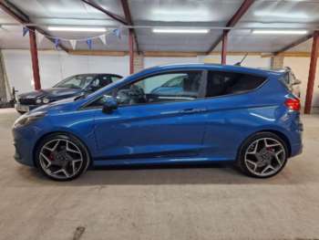 Used Ford Fiesta 2020 for sale - 74766154: Photo